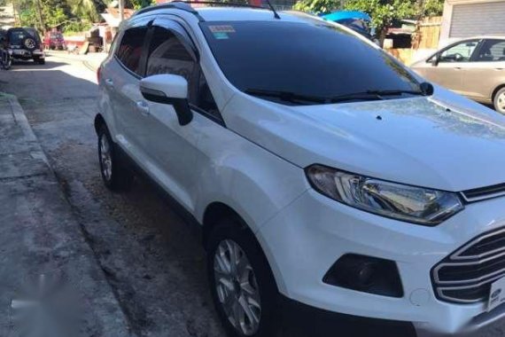 For sale Ford Ecosport 2016