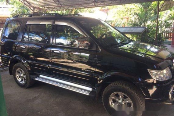 For sale Isuzu Crosswind 2006