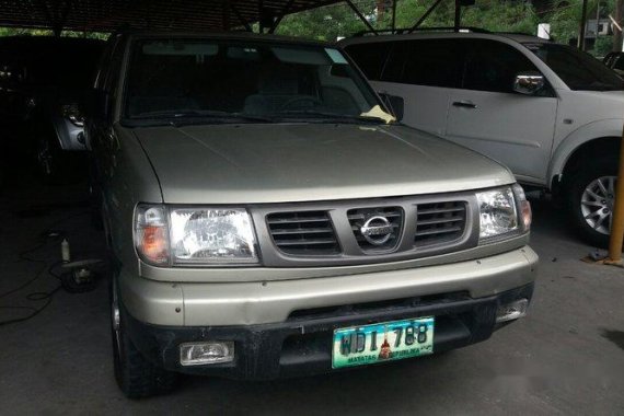 Nissan Frontier 2013 MT for sale