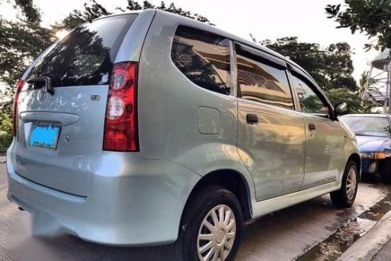 Avanza J 2010
