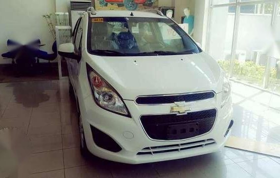 Chevrolet Spark 0 Down Payment