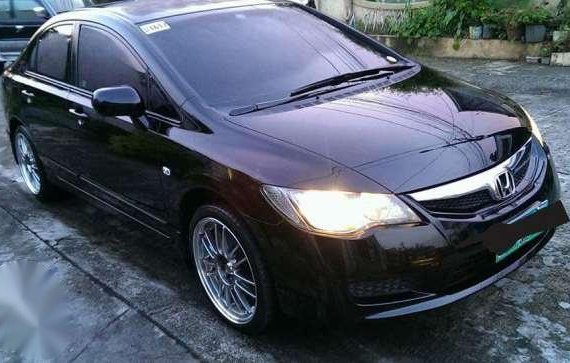 2010 Honda Civic 1.8