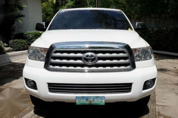 2011 Toyota Sequoia Dubai (OBO - Price Negotiable)