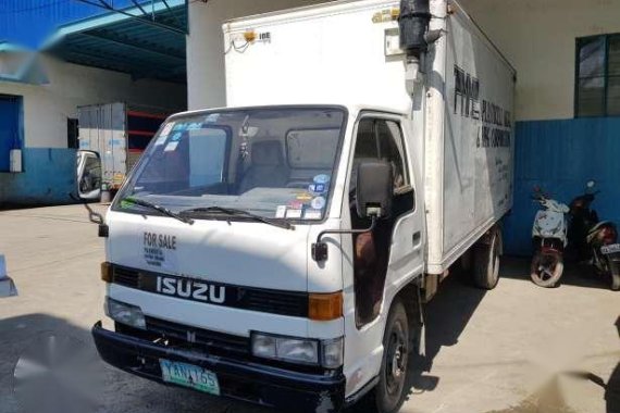 2004 isuzu aluminum elf