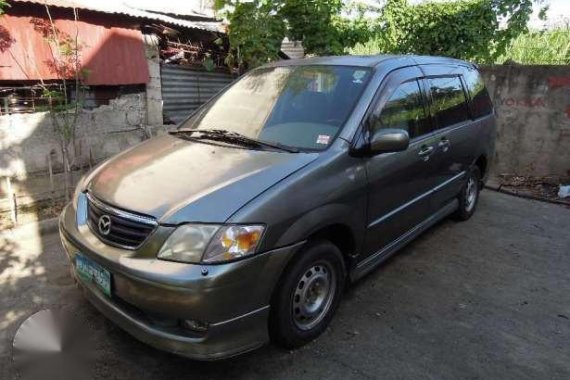 Mazda MPV 2010 Van AT