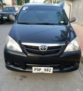 Toyota avanza j 2011