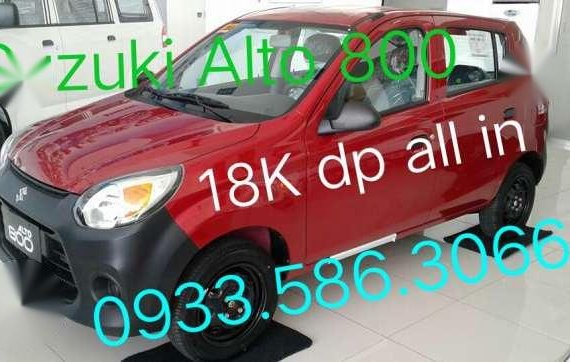 suzuki alto as low as 15k dp celerio swift apv ertiga
