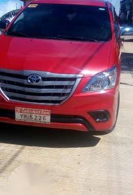 2015 toyota innova e d4d