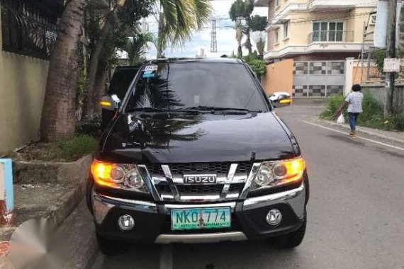 Isuzu sportivo