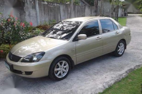 Mitsubishi Lancer CVT Automatic 2009 Dumaguete City for sale