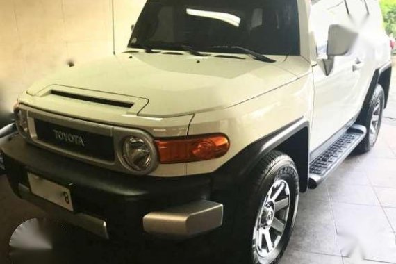 Toyota Fj Cruiser 4.0L AT 2015 Land Cruiser Landcruiser Lc200