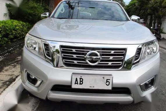 2016 Nissan Navarra NP300 Calibre with 9T kms only