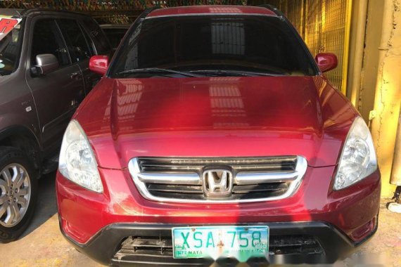 2005 Honda Crv for sale