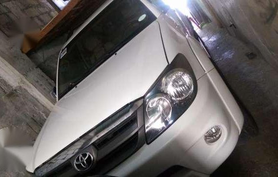 For sale Toyota Fortuner 2007