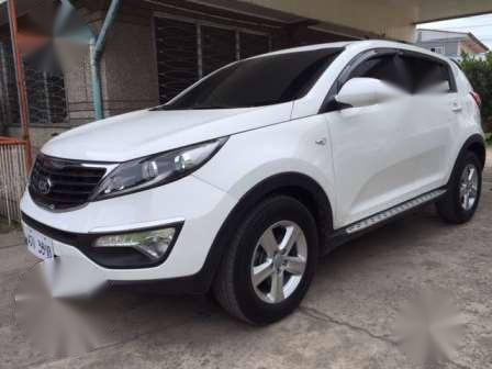 For sale 2016 Kia Sportage CRDi AT