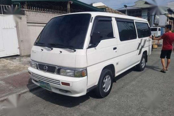 First-owned 2012 Urvan Escapade For Sale