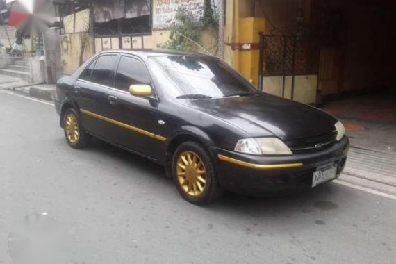 For sale 02 Ford Lynx Ghia Matic