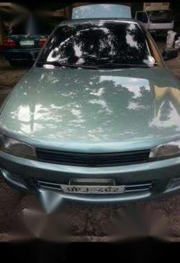 mitsubishi 1997 model