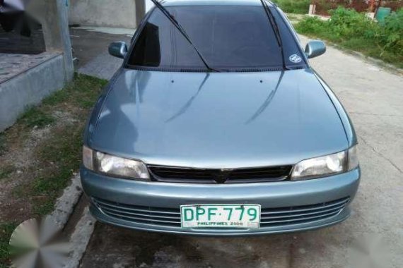 Mitsubishi lancer 96