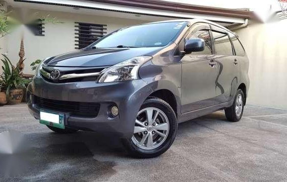 2013 Toyota Avanza G Automatic for sale