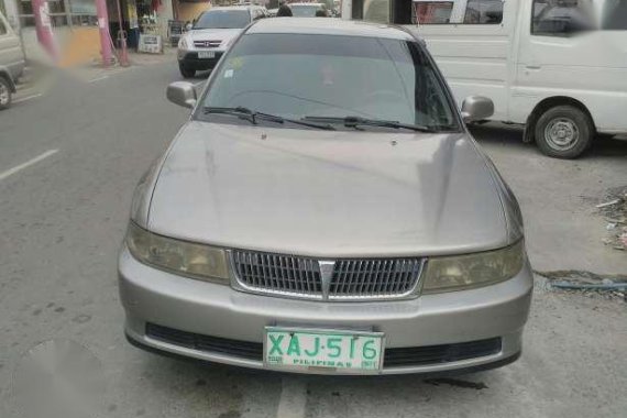 Mitsubishi Lancer GL 2001