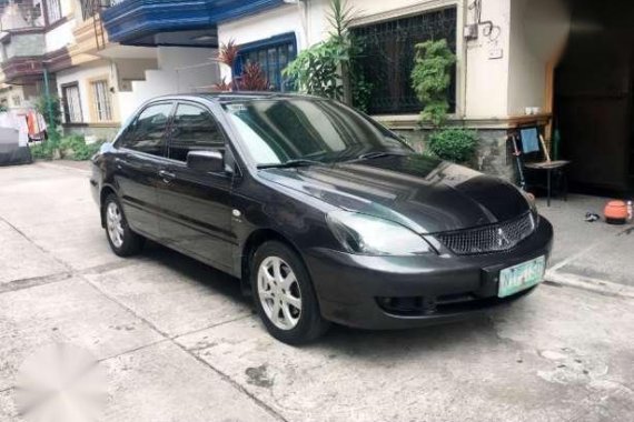 2009 Mitsubishi Lancer GLS - AT (alt for city vios altis mazda)
