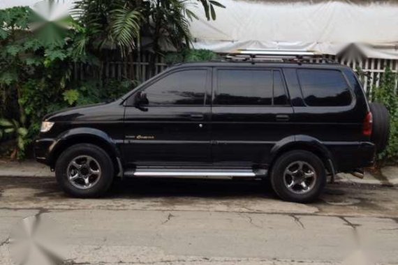 Isuzu Crosswind XUVI 2003 AT for 315K Rush