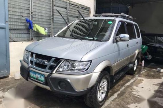 2012 Isuzu Crosswind XUV