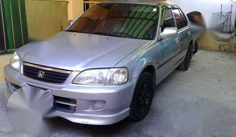 First-owned Honda City lxi Type Z 2000 Model For Sale
