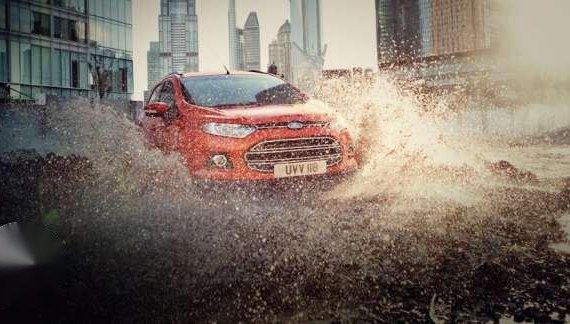 2017 Ford Ecosport Titanium AT ZERO DP