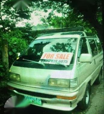 Toyota Lite ace