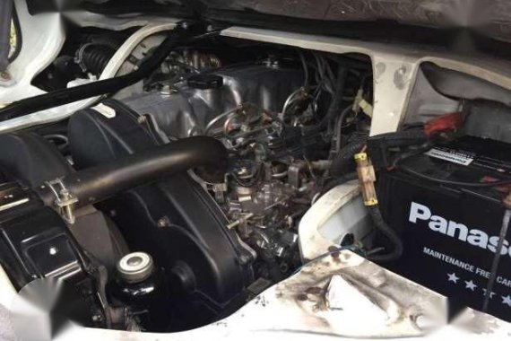 GOOD AS NEW Mitsubishi L300 Exceed 2014 FOR SALE 