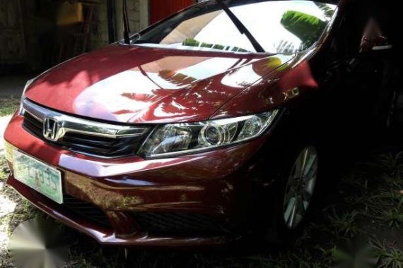 2013 honda civic 1.8 i-vtec