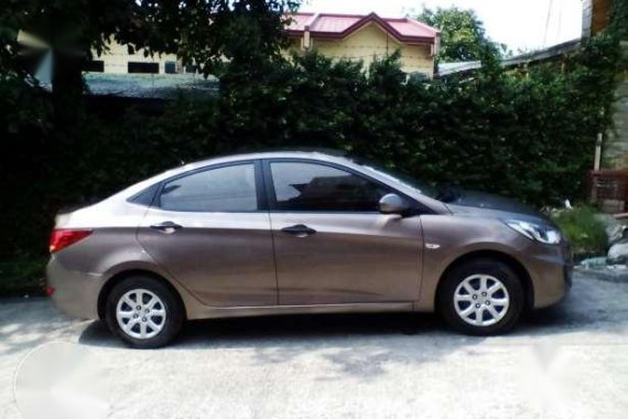 Very Fresh Hyundai Accent 2013 For Sale
