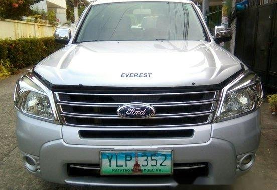 Ford Everest 2013 SUV for sale 