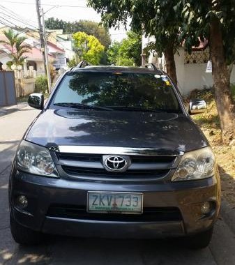 FOR SALE: 2007 Toyota Fortuner