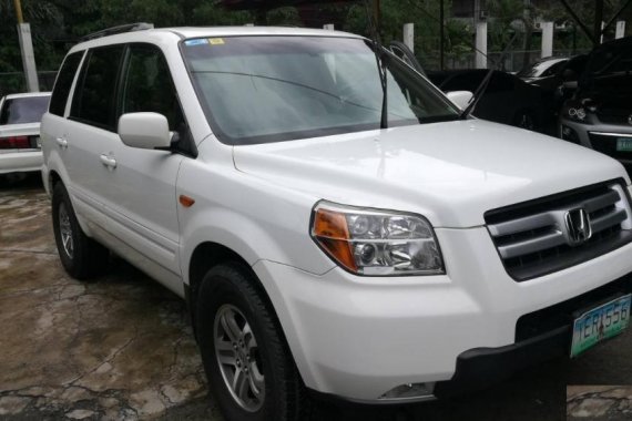 For sale Honda Pilot 2007 