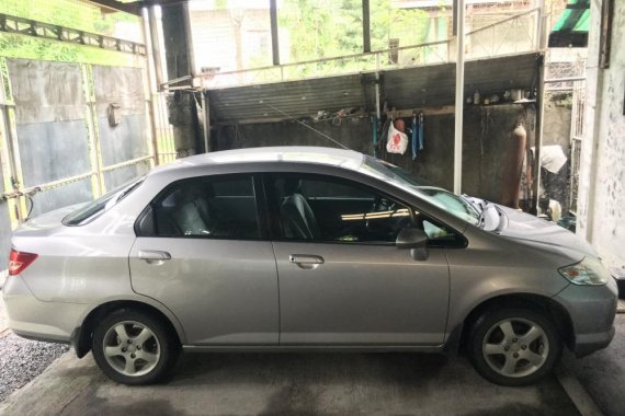 For sale 2005 Honda City