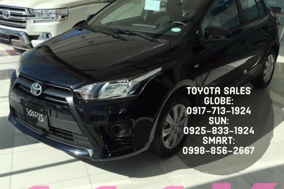 Brand New Toyota Yaris 2019 Automatic for sale in Metro Manila 