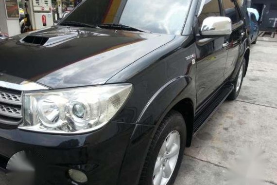 All stock Toyota Fortuner v. 2009 For Sale