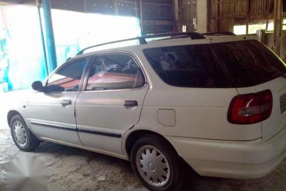 Suzuki Esteem Wagon