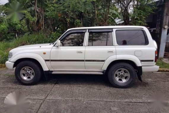 Toyota Land Cruiser 4x4