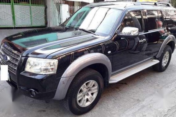 Like New 2007 Ford Everest For Sale