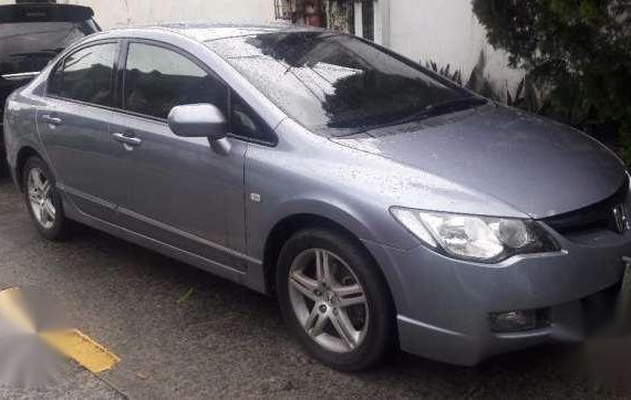honda civic 2006 1.8v matic flawless