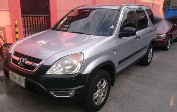 Honda CRV