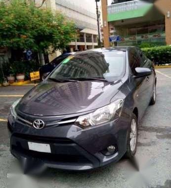 2015 toyoya vios e