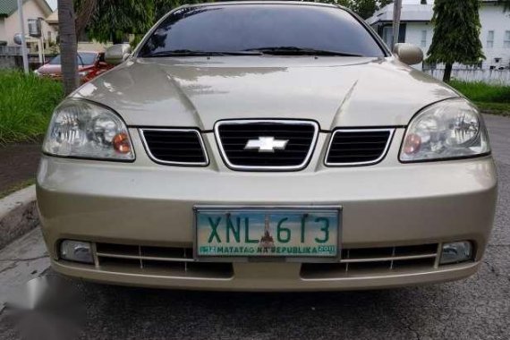 Chevrolet Optra 2004 Automatic Super Fresh for sale