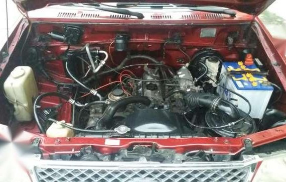 2003 Toyota Revo SR Matic Gas