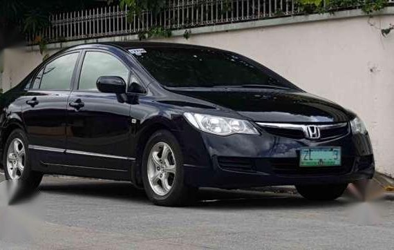 2006 Honda Civic matic 67Tkm vs Altis jazz accord Camry 2007 2008 2009