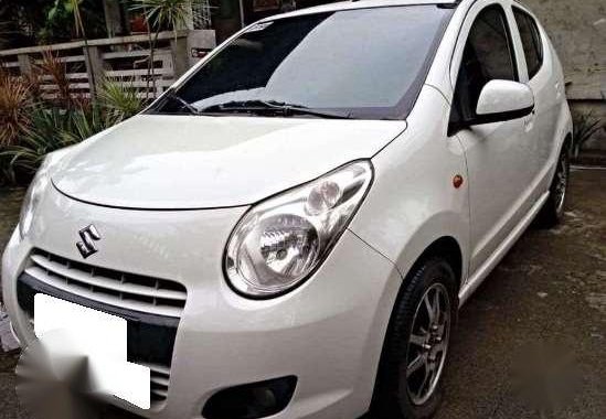 2011 Suzuki Celerio Matic Open for financing innova picanto alto eon